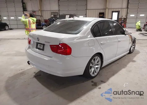 2011 BMW 328I xDrive из США, поврежденный, VIN WBAPK7C50BA972345